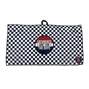 Barstool Sports Checkered Towel